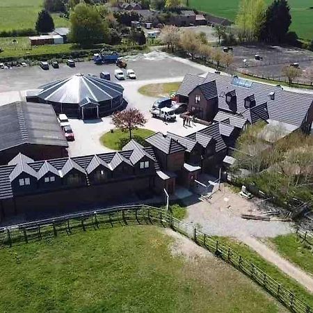 Driffield Appaloosa Suite With Amazing Views Of Stud Farm. מראה חיצוני תמונה