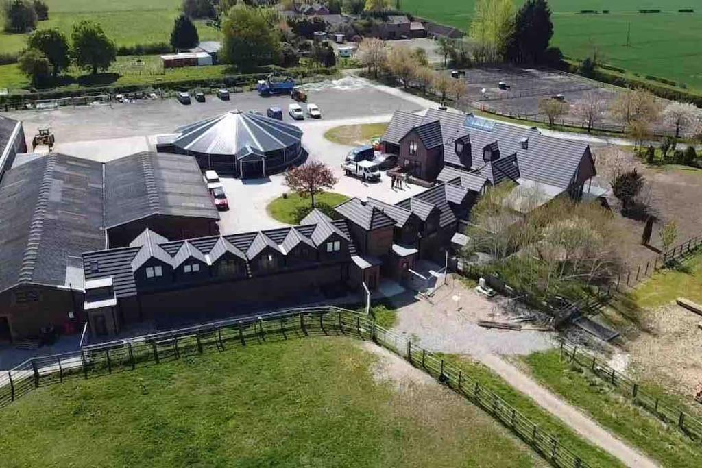 Driffield Appaloosa Suite With Amazing Views Of Stud Farm. מראה חיצוני תמונה