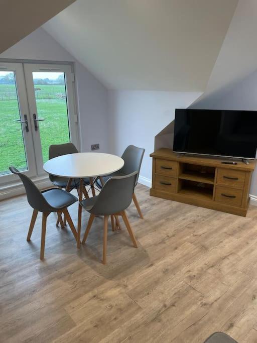 Driffield Appaloosa Suite With Amazing Views Of Stud Farm. מראה חיצוני תמונה